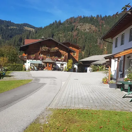 Biobauernhof Windbachgut Villa Eben Im Pongau Exterior photo