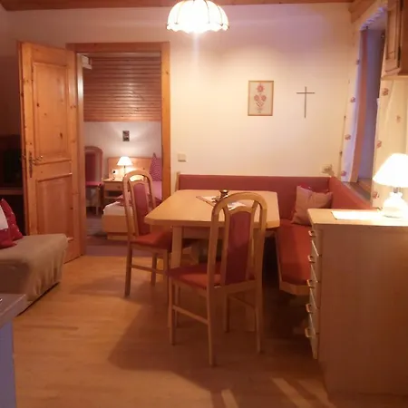 Biobauernhof Windbachgut Villa Eben Im Pongau Room photo