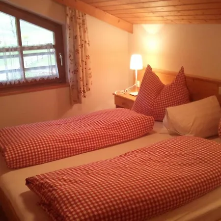 Biobauernhof Windbachgut Villa Eben Im Pongau Room photo