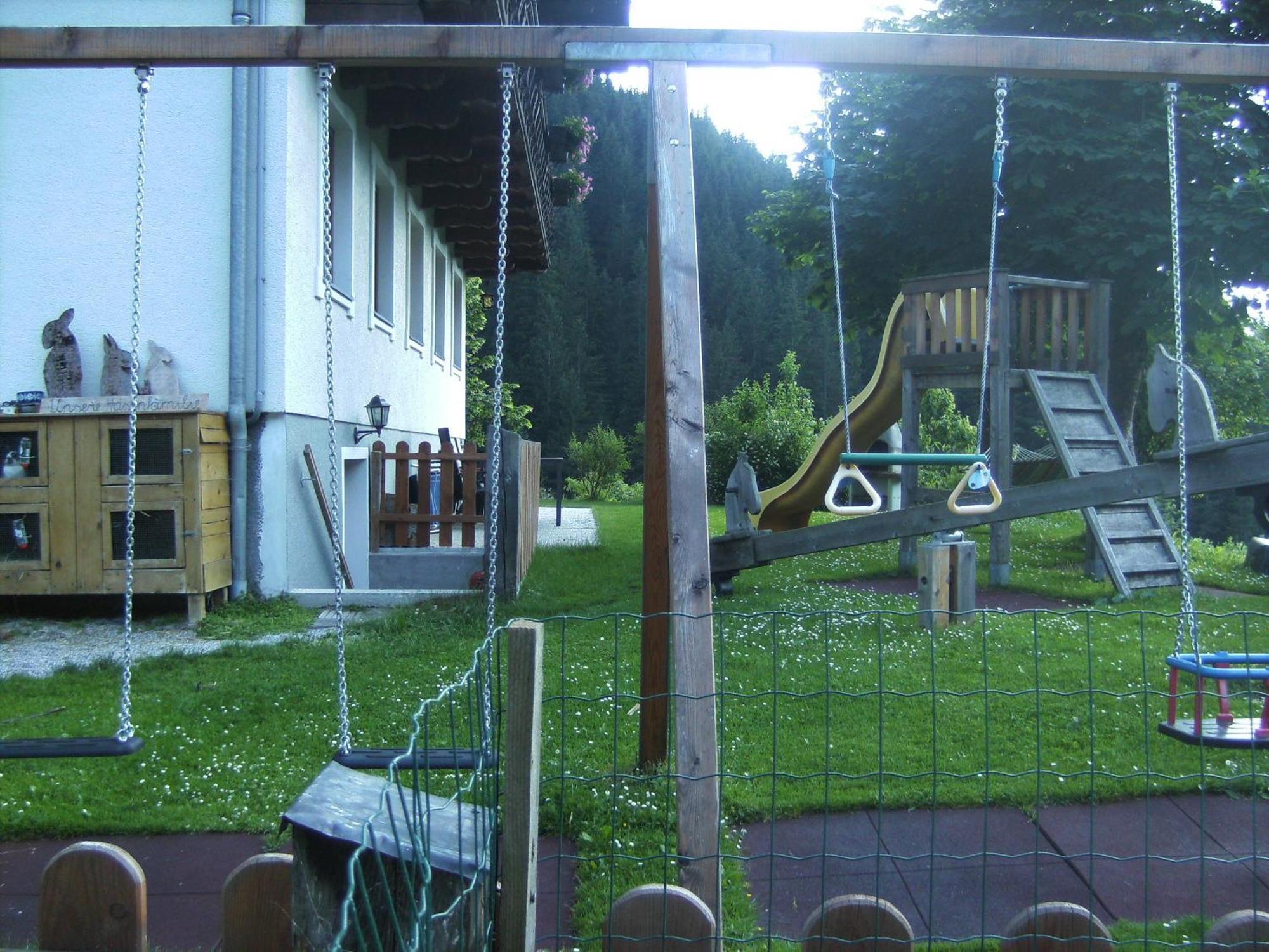 Farm stay Biobauernhof Windbachgut Eben Im Pongau