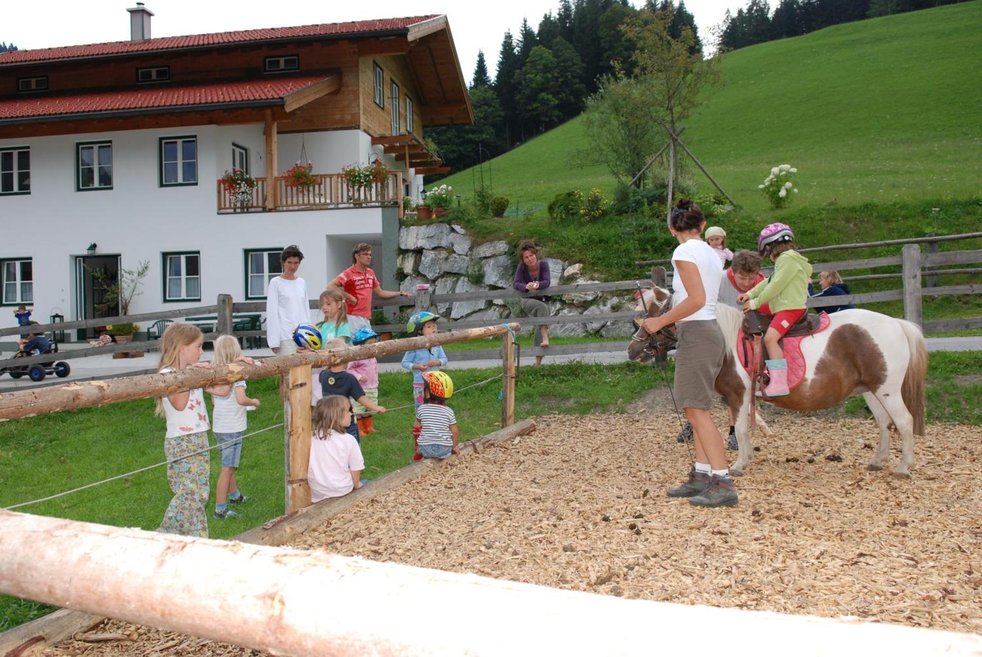 Biobauernhof Windbachgut * Eben Im Pongau