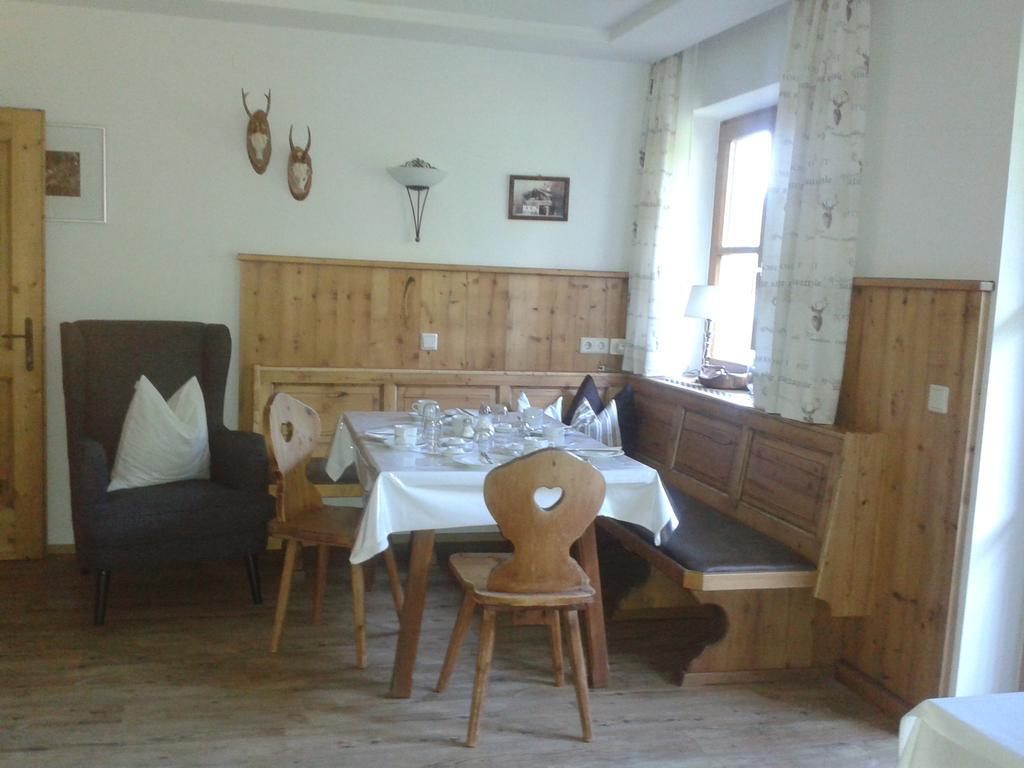 Farm stay Biobauernhof Windbachgut *
