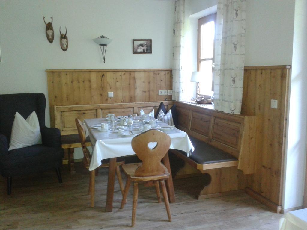 Agroturismo Biobauernhof Windbachgut Eben Im Pongau