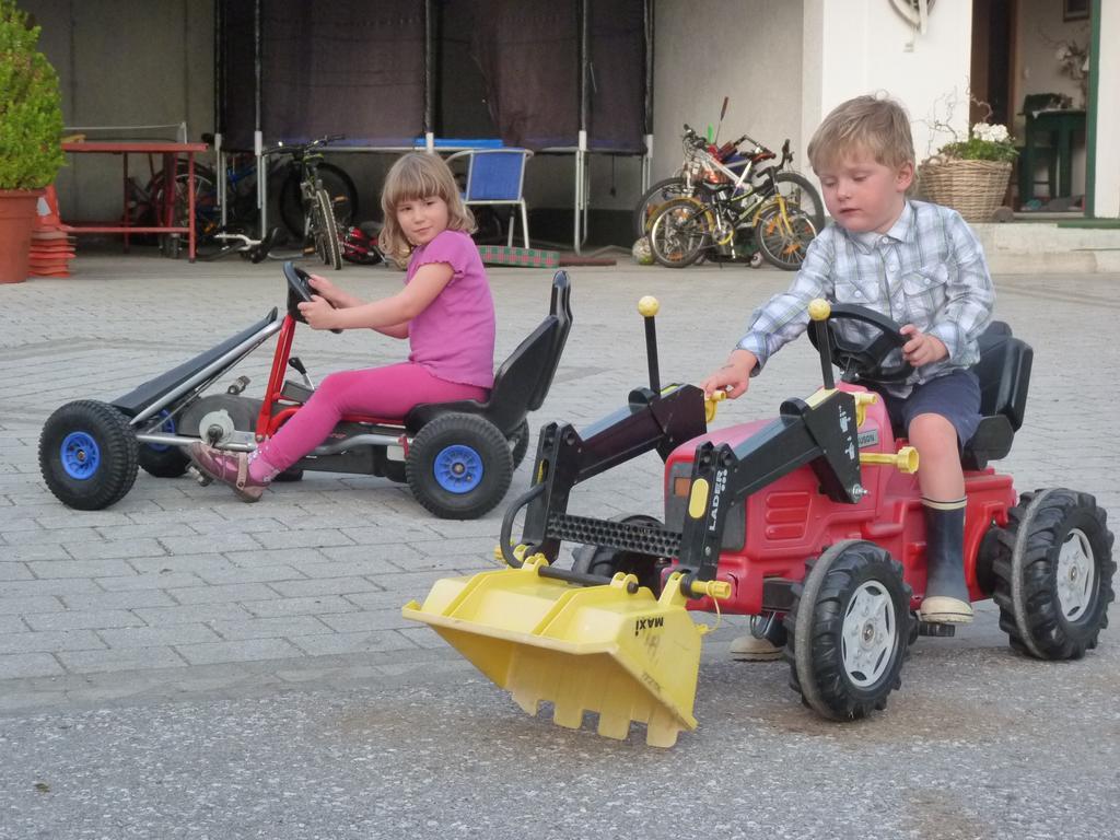 Biobauernhof Windbachgut Agroturismo *