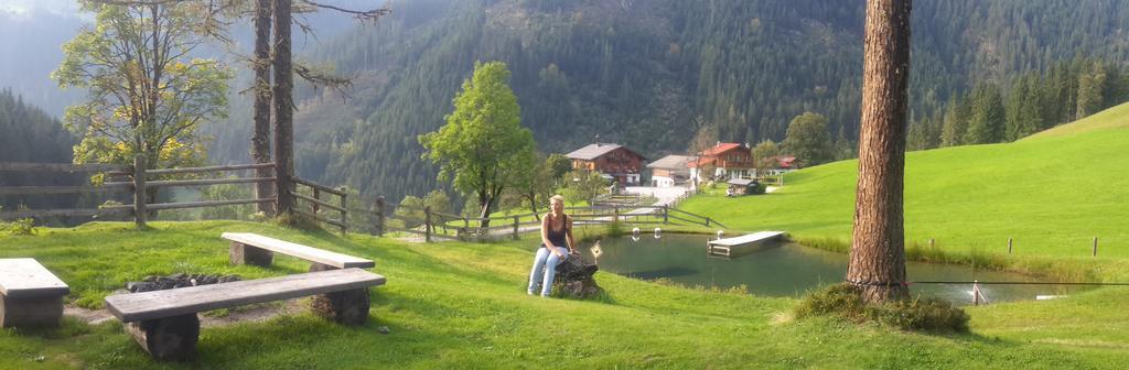 Biobauernhof Windbachgut Farm stay *