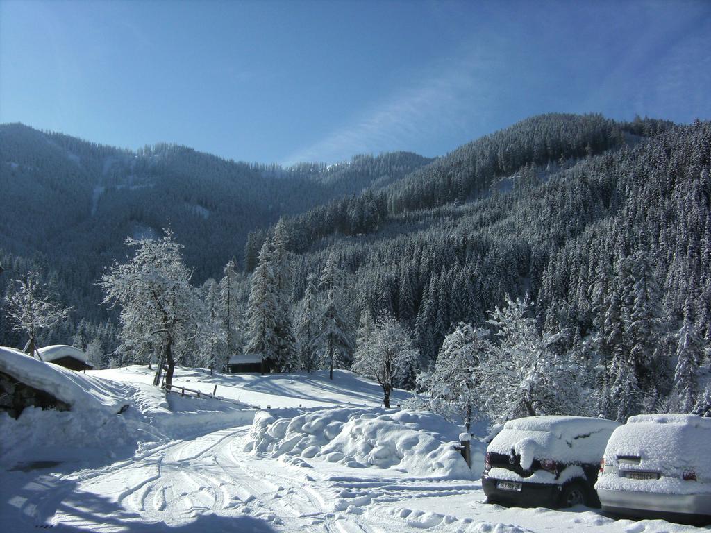 Biobauernhof Windbachgut * Eben Im Pongau