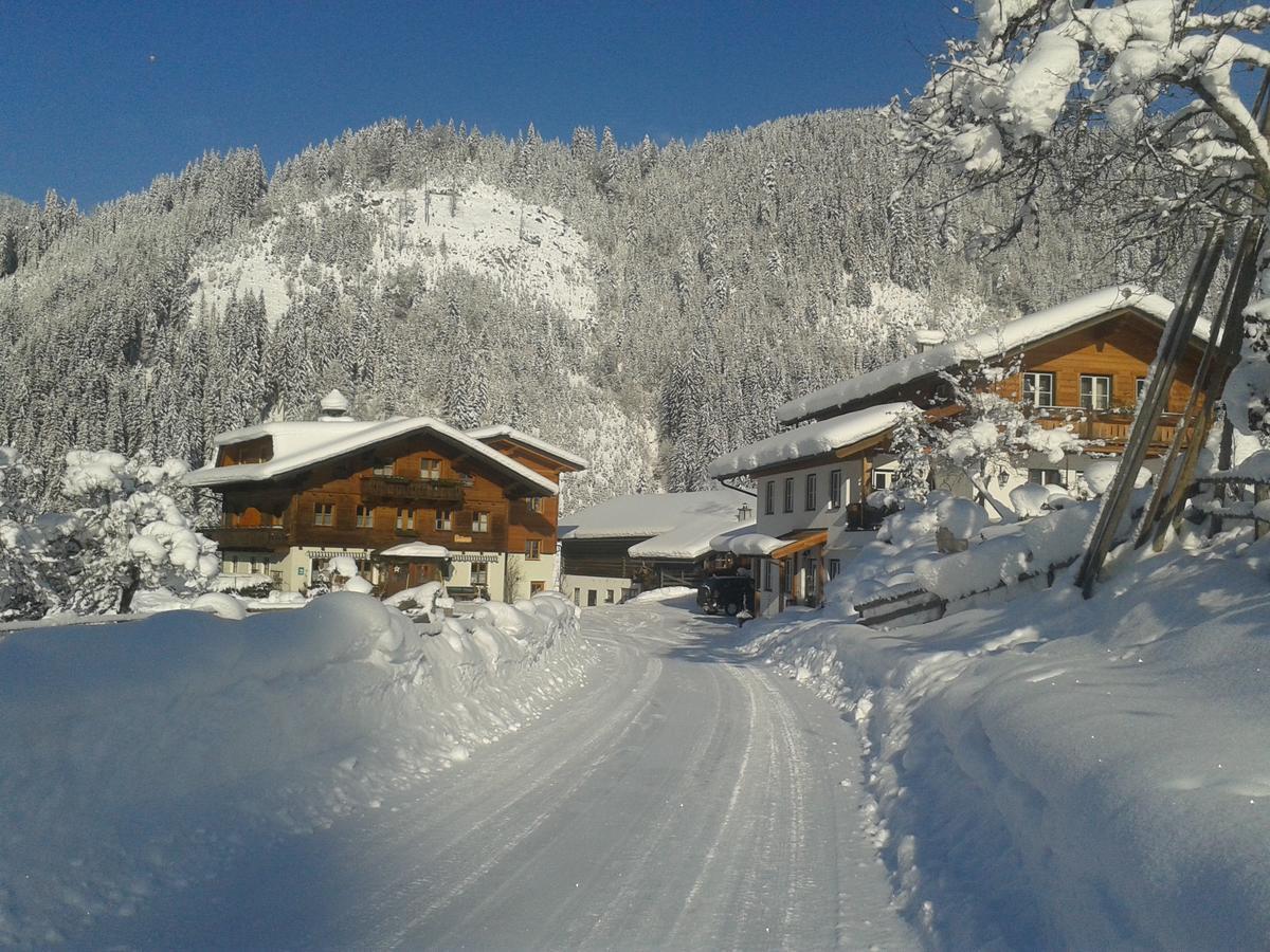 Farm stay Biobauernhof Windbachgut