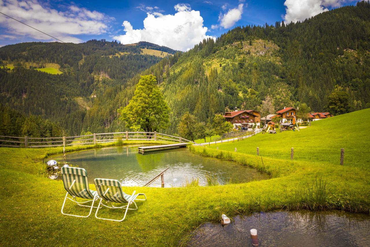 Biobauernhof Windbachgut Eben Im Pongau