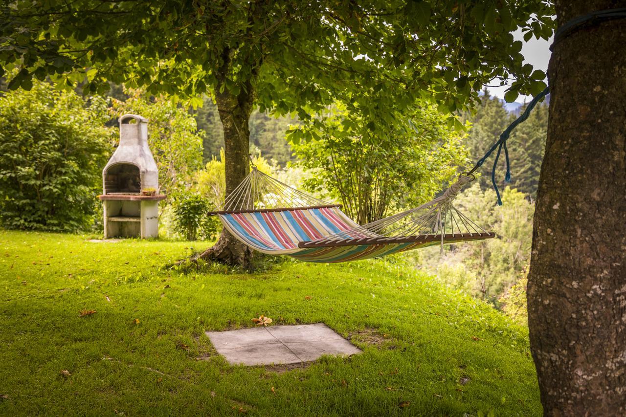 Farm stay Biobauernhof Windbachgut Eben Im Pongau