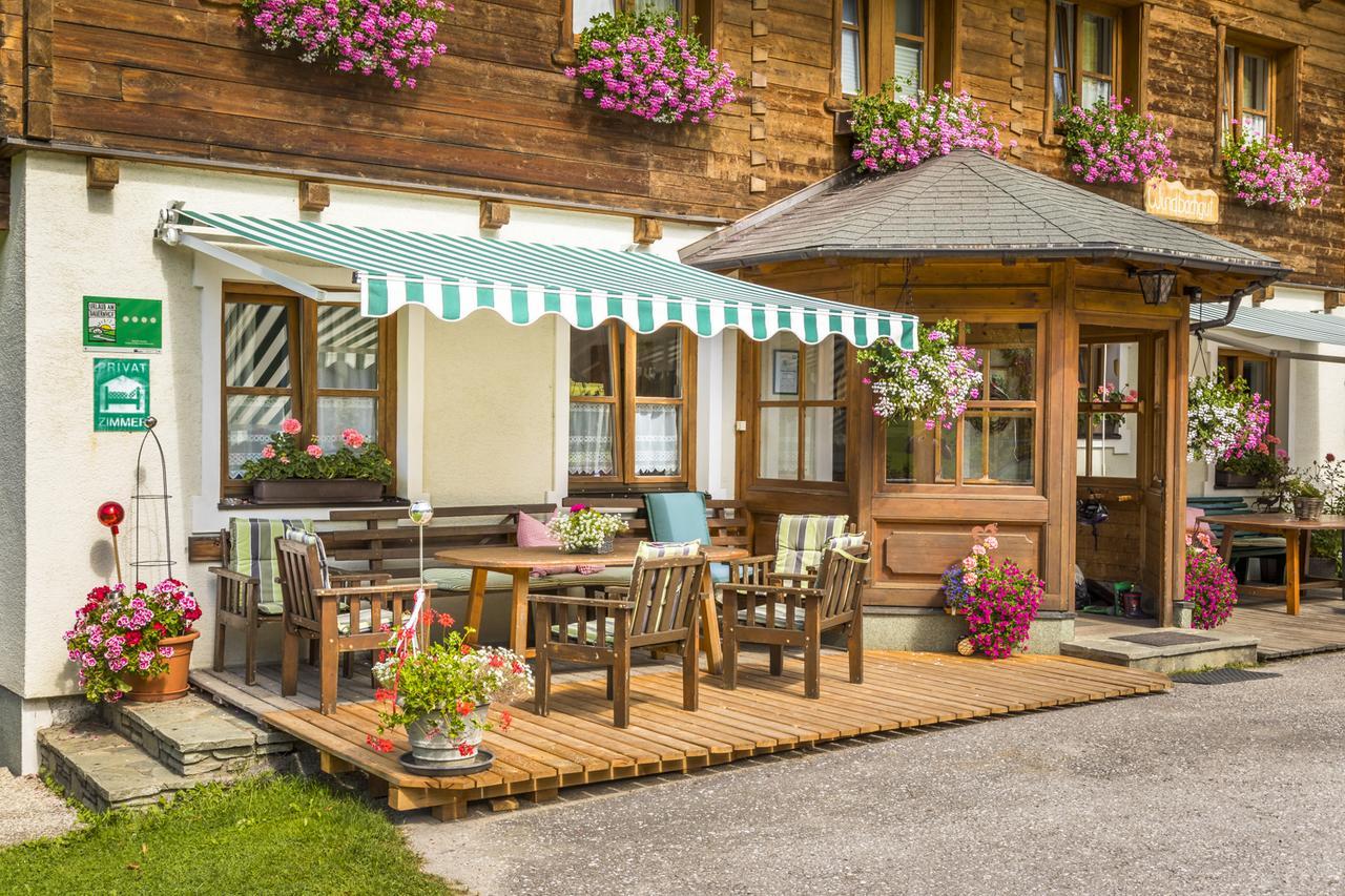 Biobauernhof Windbachgut Farm stay