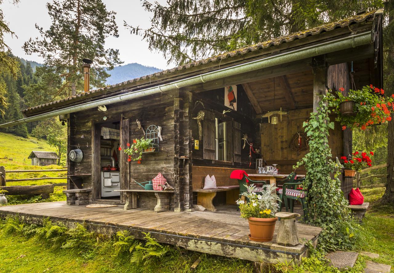 Biobauernhof Windbachgut Eben Im Pongau