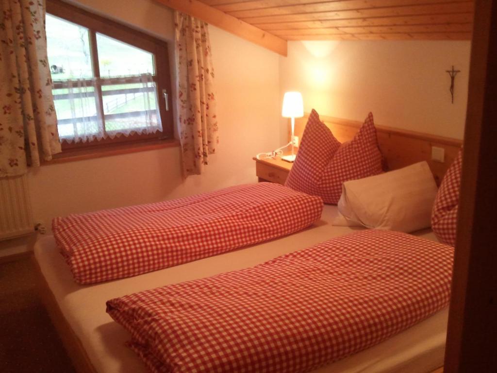 Farm stay Biobauernhof Windbachgut Eben Im Pongau