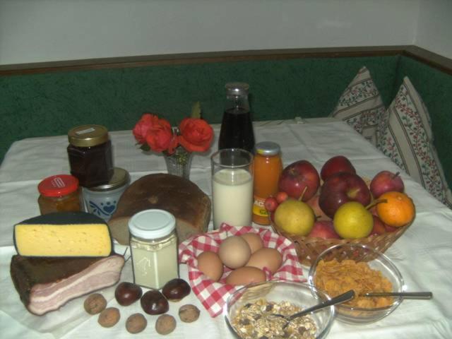 Farm stay Biobauernhof Windbachgut